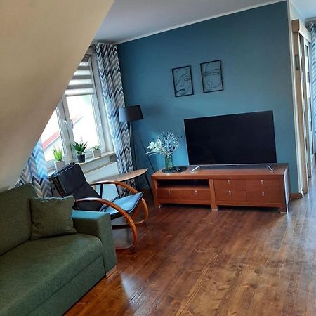 Apartament Gdansk'A Apartman Nowy Dwór Gdański Kültér fotó