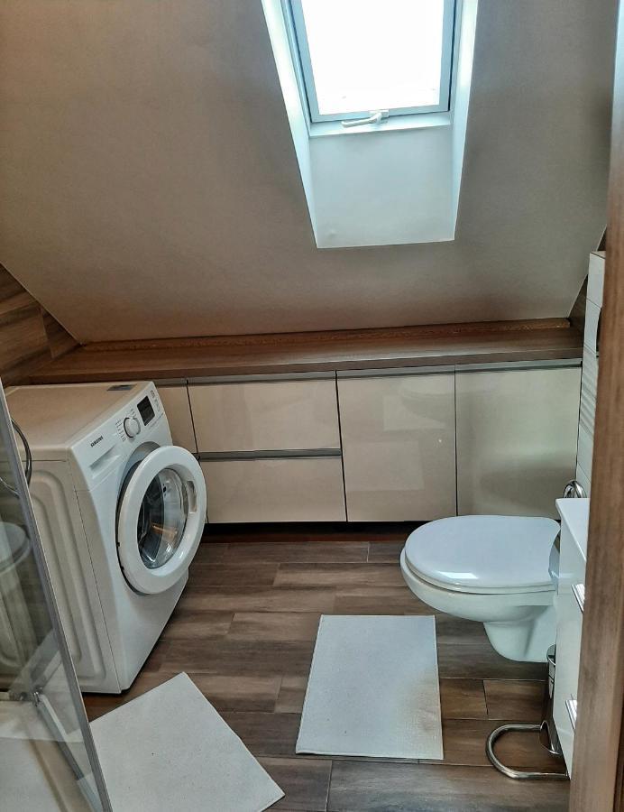 Apartament Gdansk'A Apartman Nowy Dwór Gdański Kültér fotó