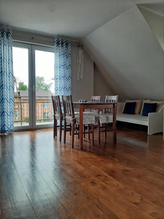 Apartament Gdansk'A Apartman Nowy Dwór Gdański Kültér fotó